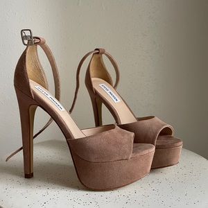 Steve Madden Platform